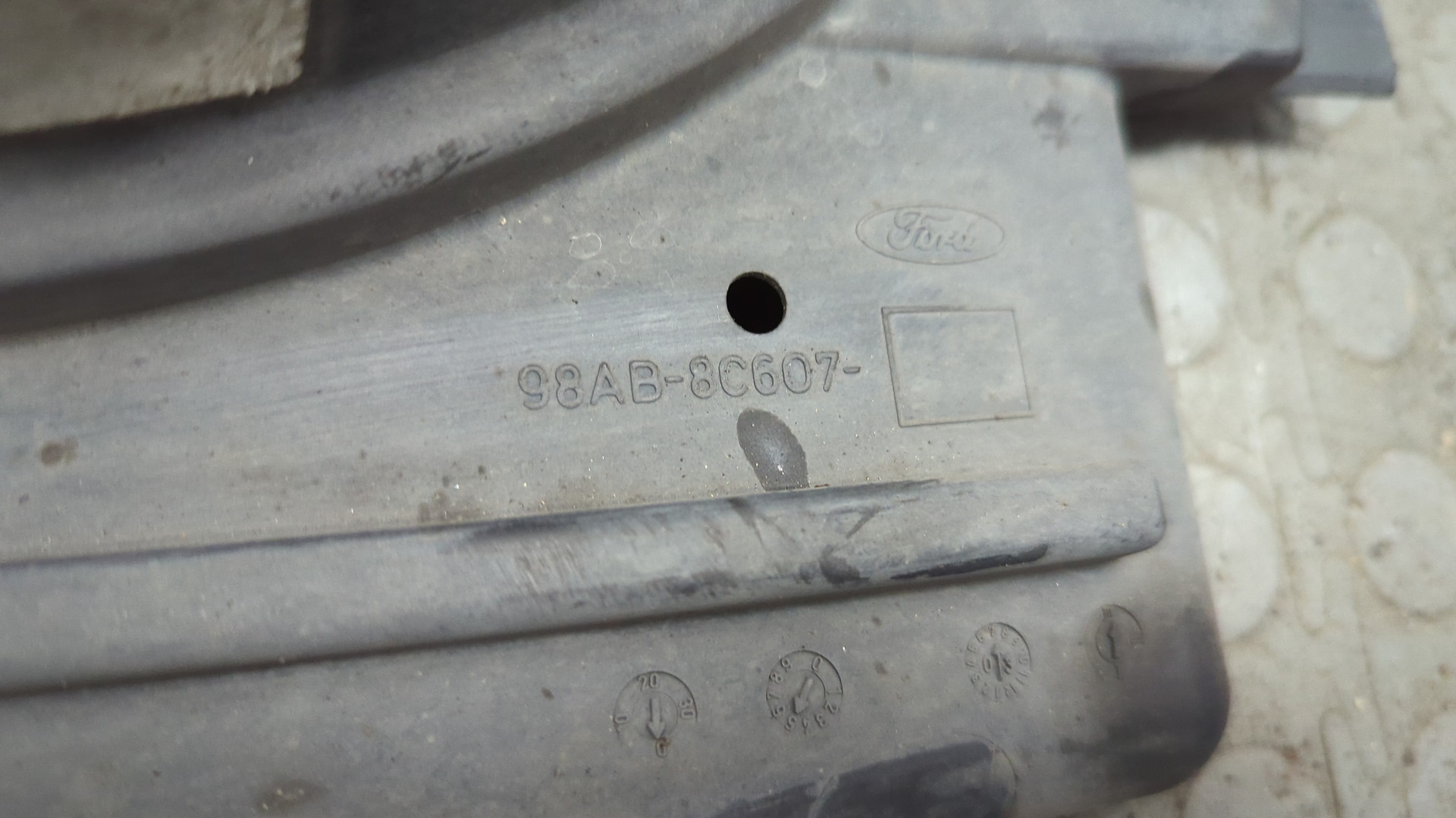 Вентилятор радиатора