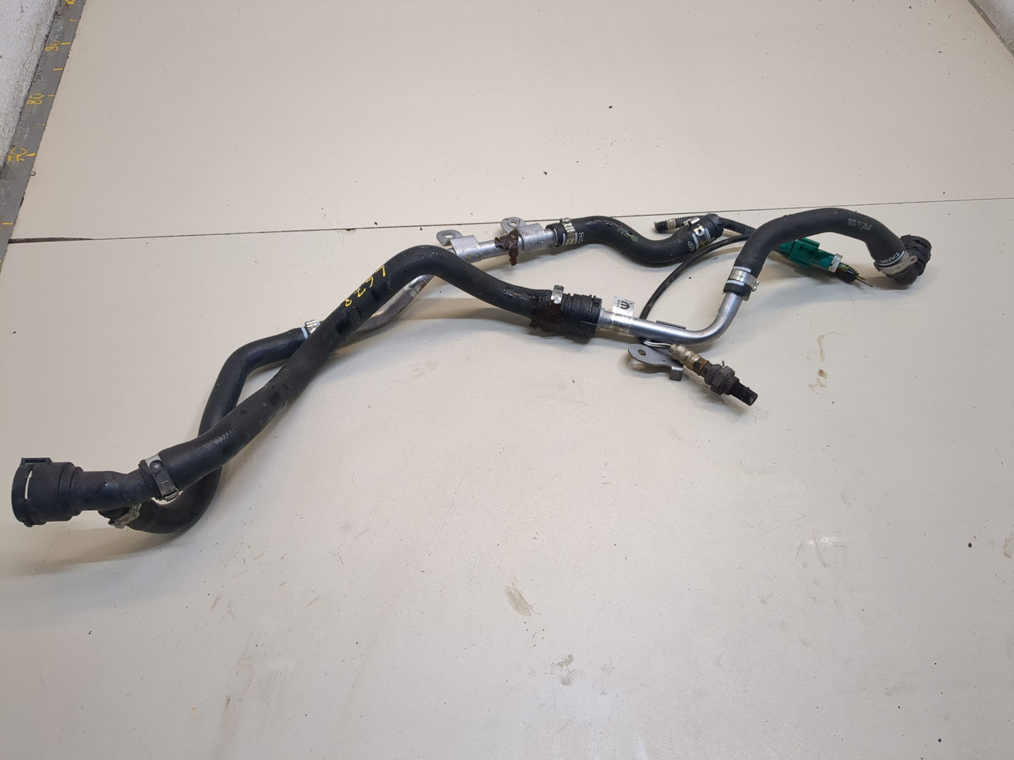 Трубка системы охлаждения