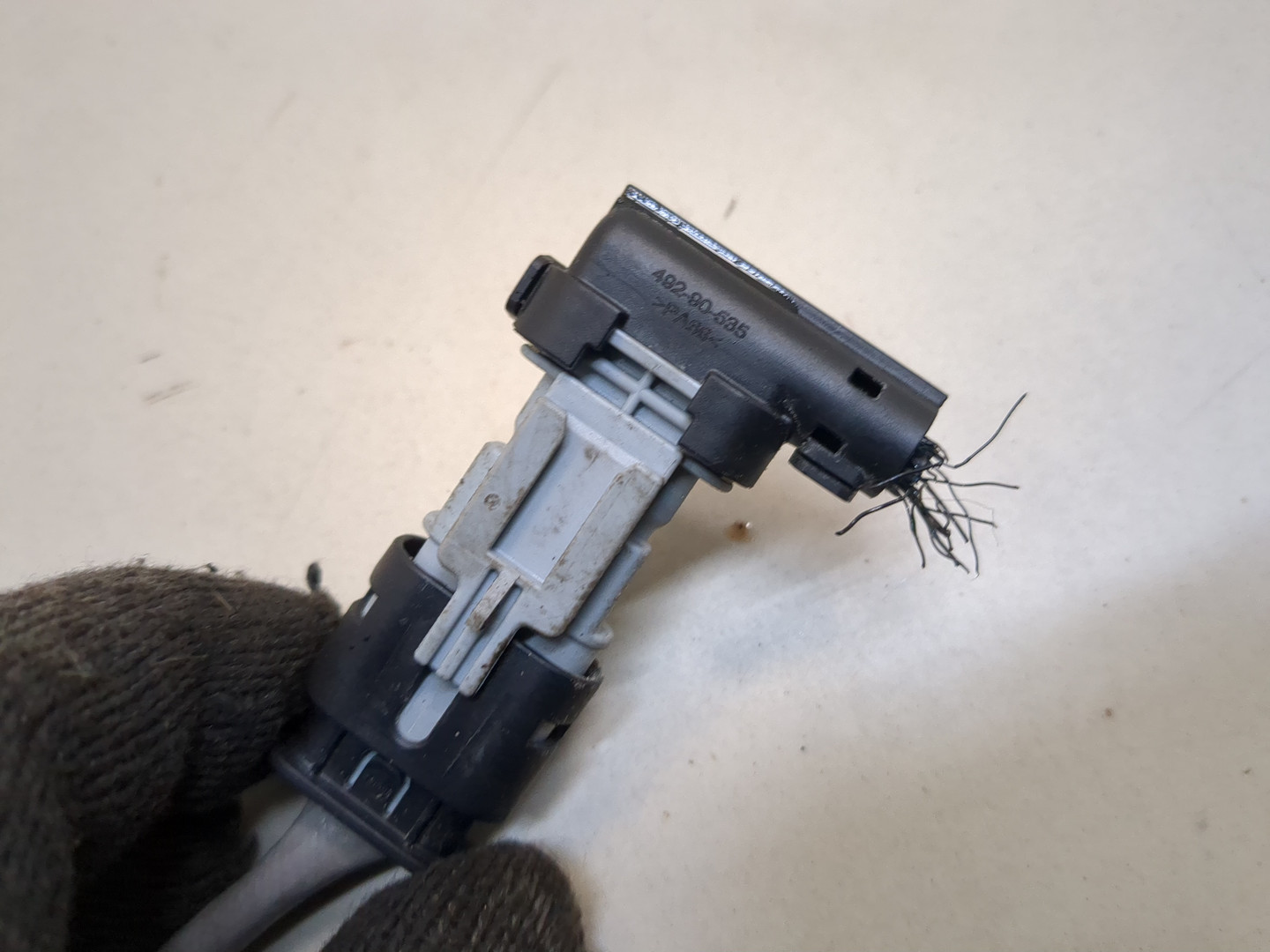 Датчик кислородный/Лямбда-зонд