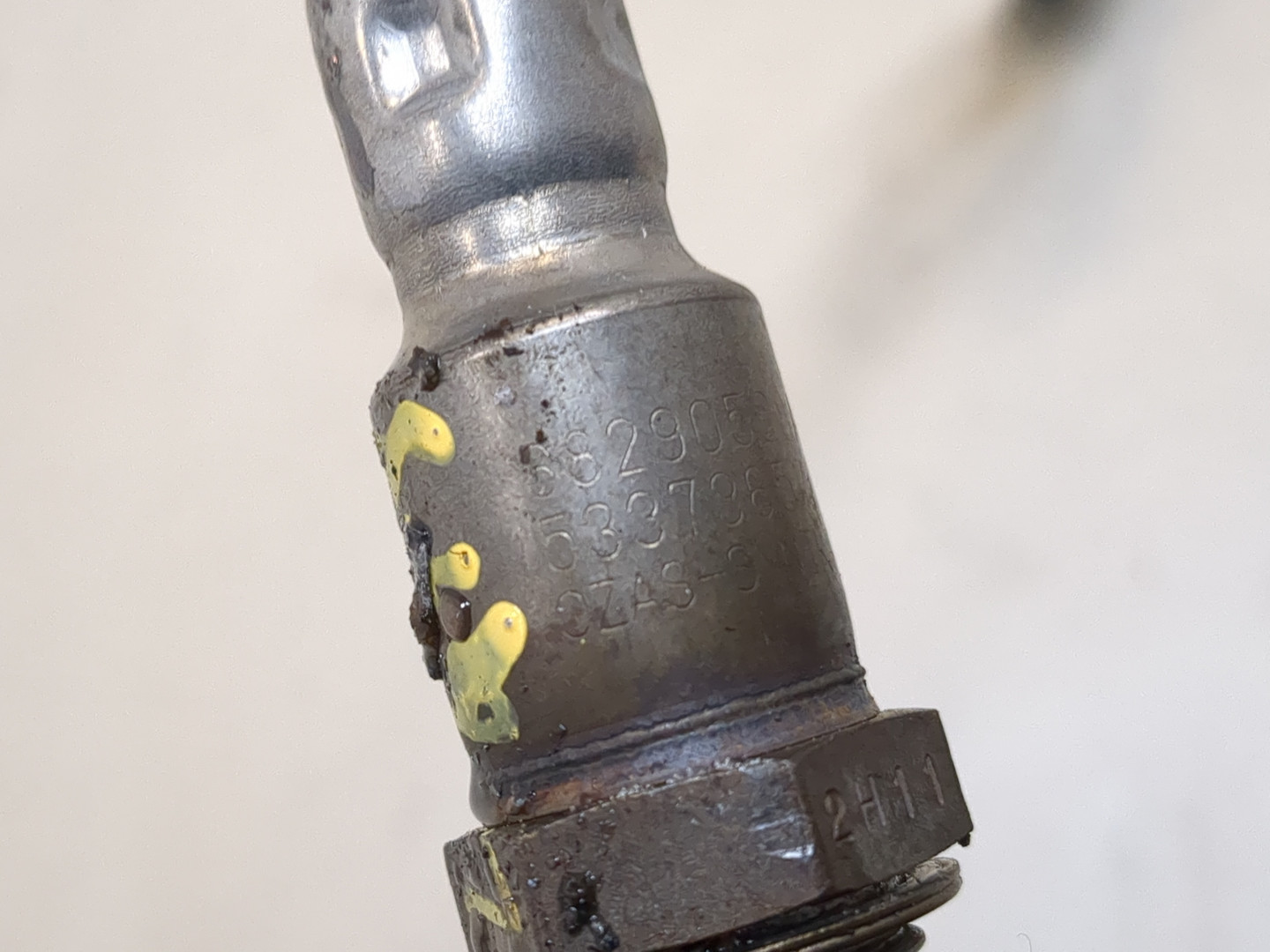 Датчик кислородный/Лямбда-зонд