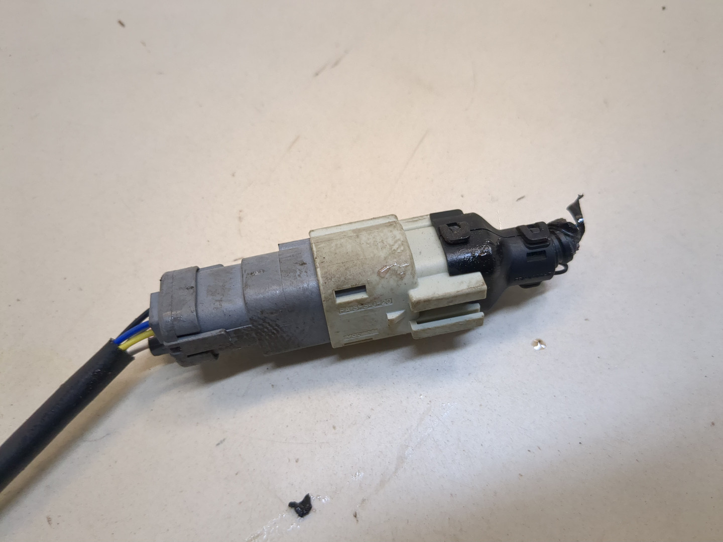 Датчик кислородный/Лямбда-зонд