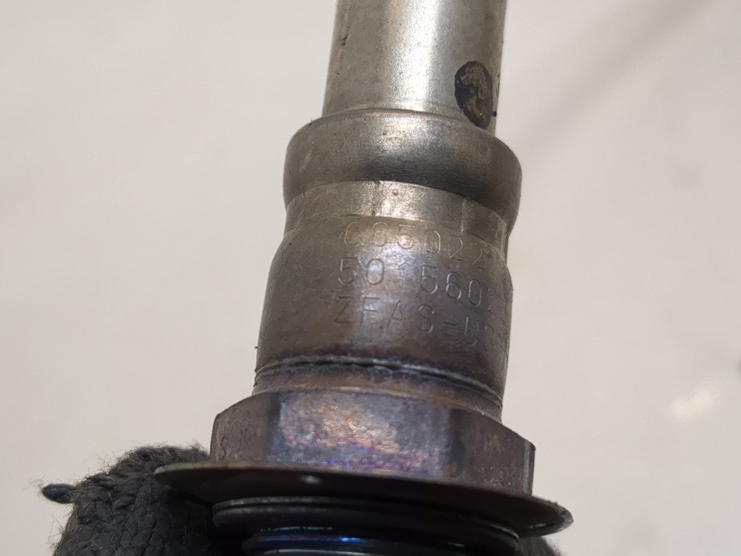 Датчик кислородный/Лямбда-зонд