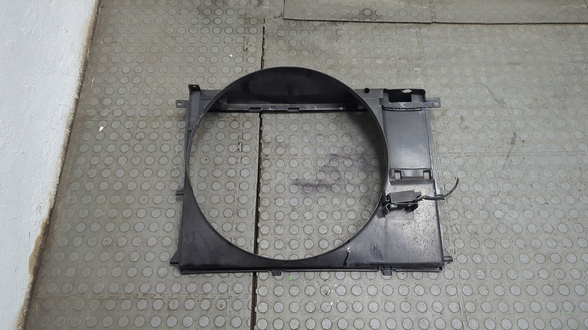 Диффузор вентилятора