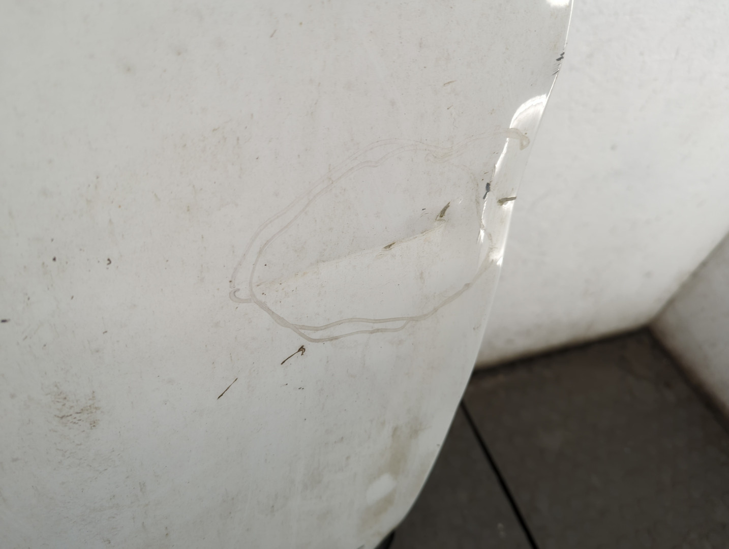 Дверь передняя правая