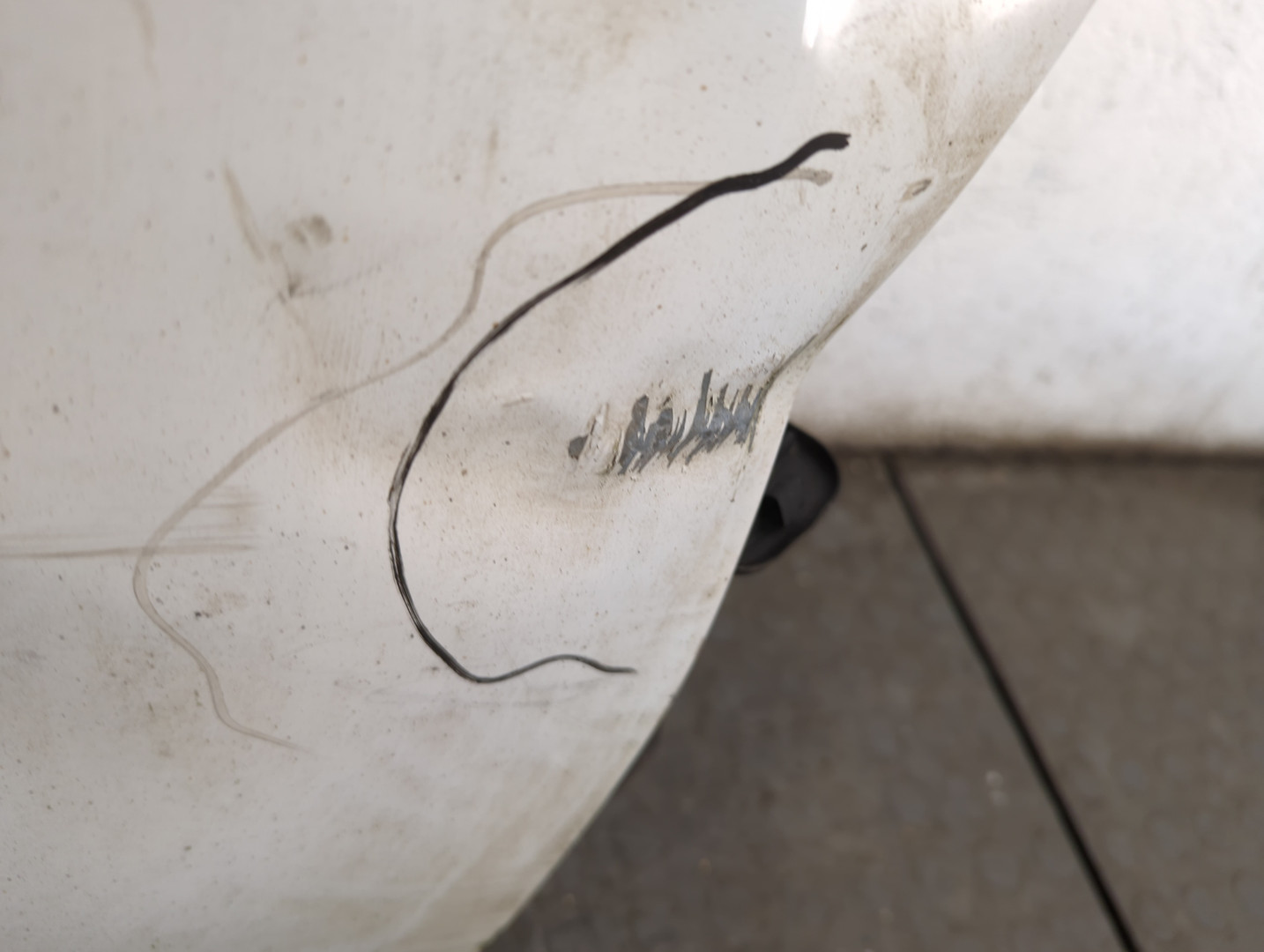 Дверь передняя правая