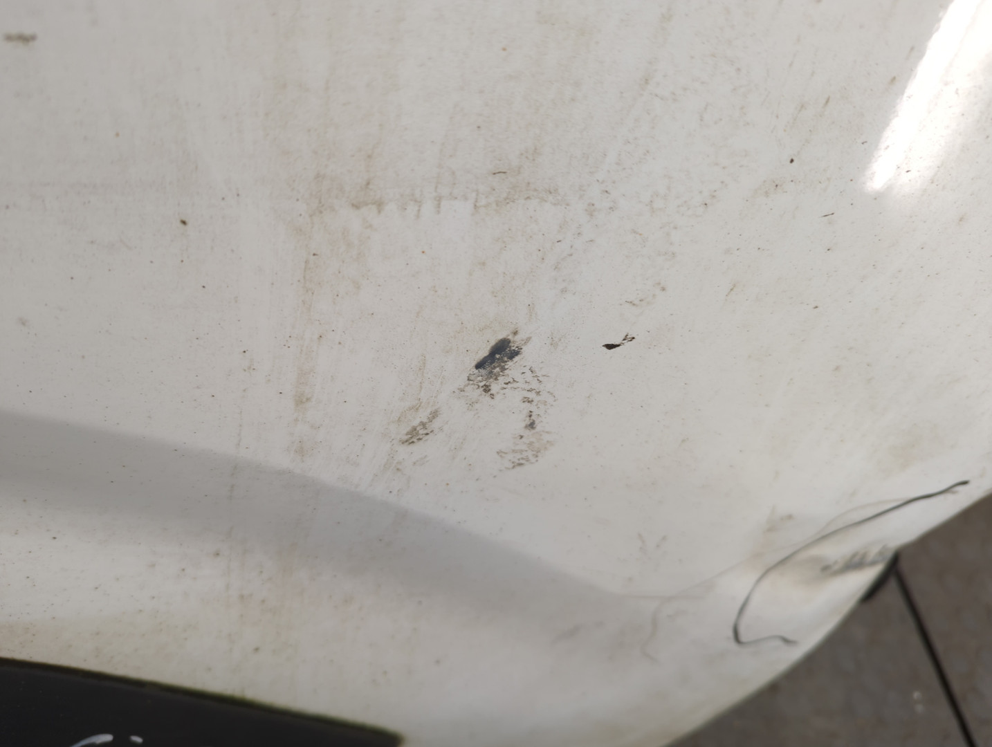 Дверь передняя правая