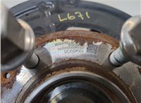 42757358 Кулак поворотный Buick Encore GX 2024-2025 11619449 #2