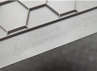 17B863046 Пластик центральной консоли Volkswagen Jetta 7 2018-2024 20821875 #3