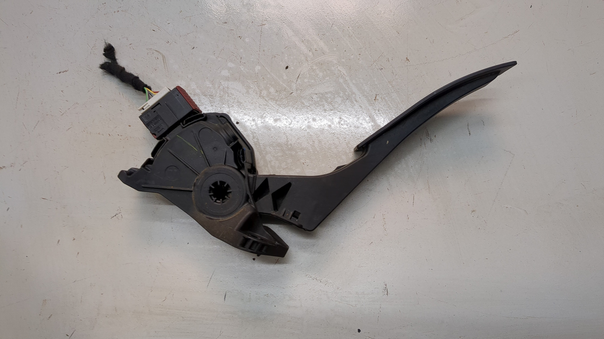 Педаль газа