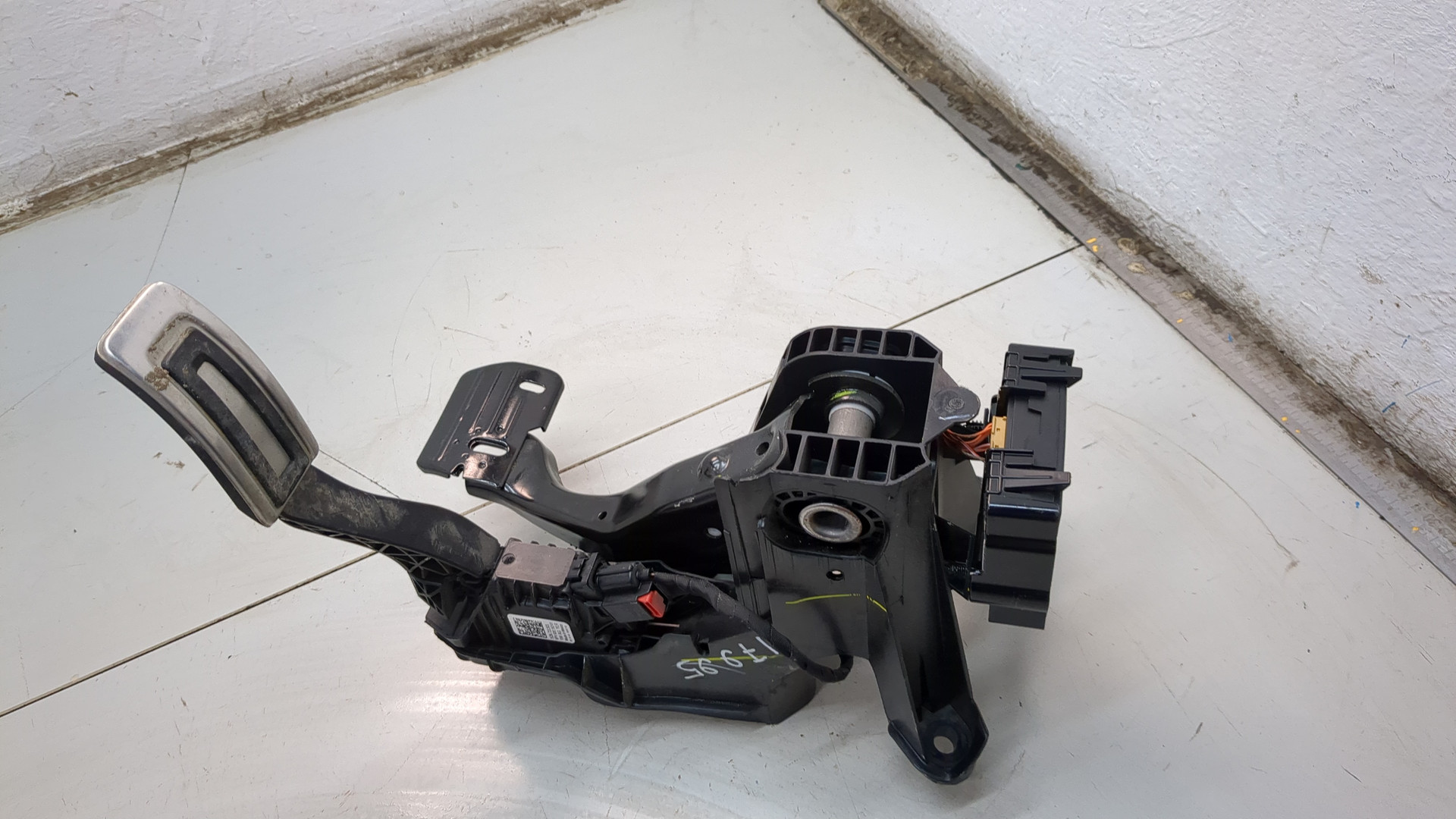 Блок педалей