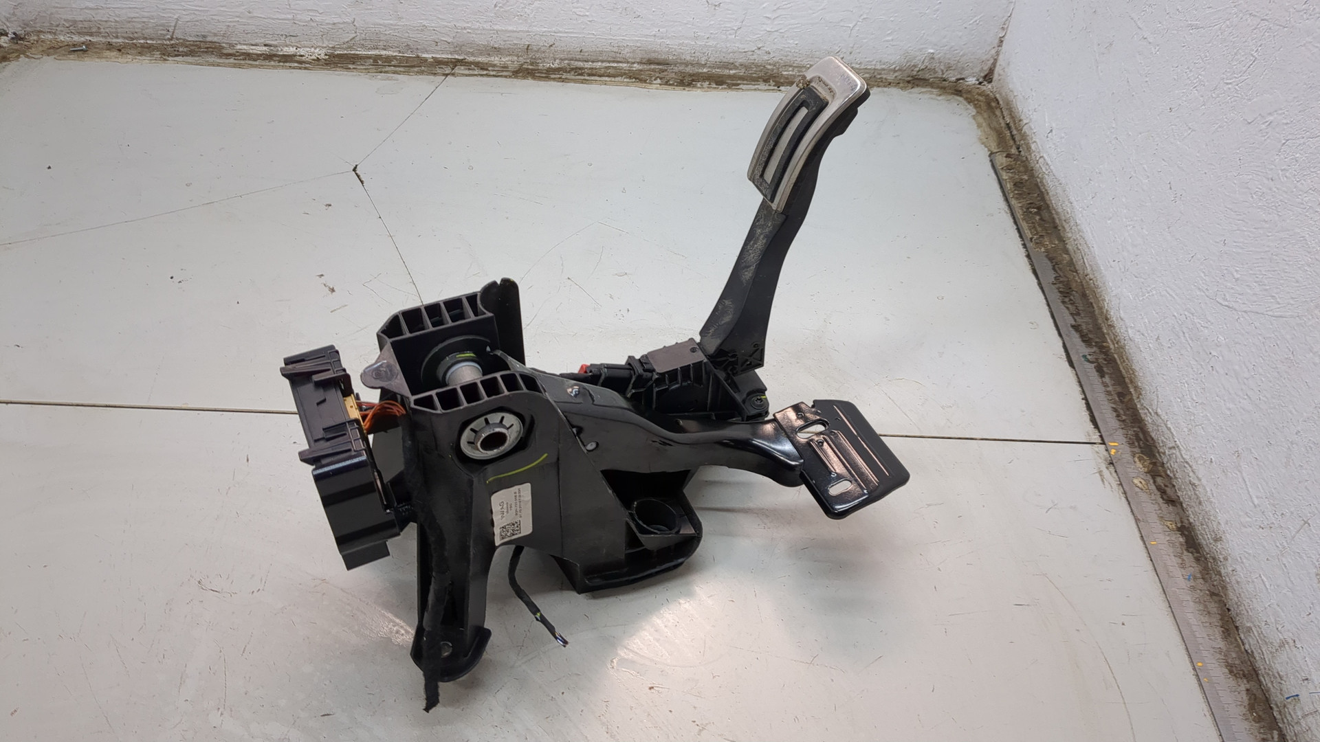 Блок педалей