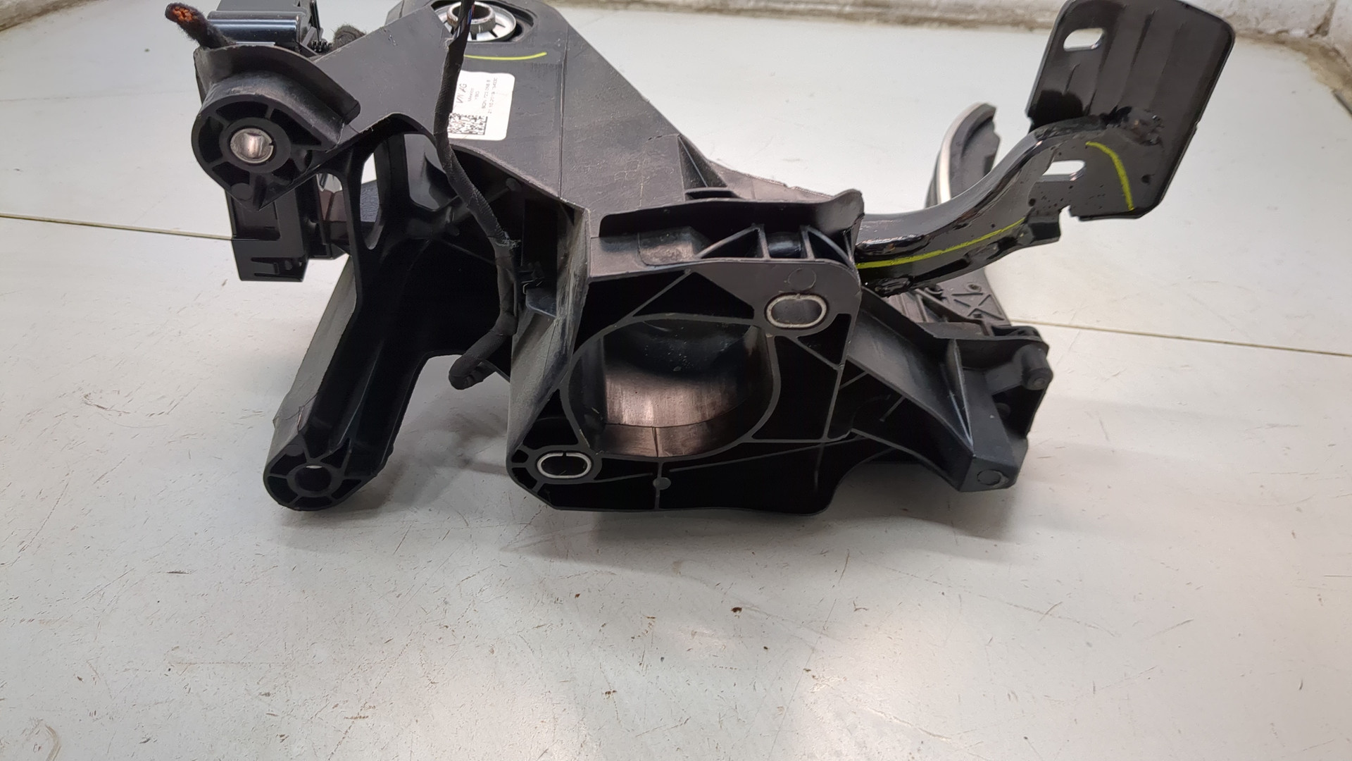 Блок педалей