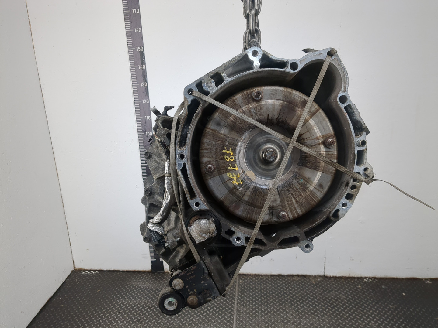 АКПП (автоматическая коробка переключения передач)