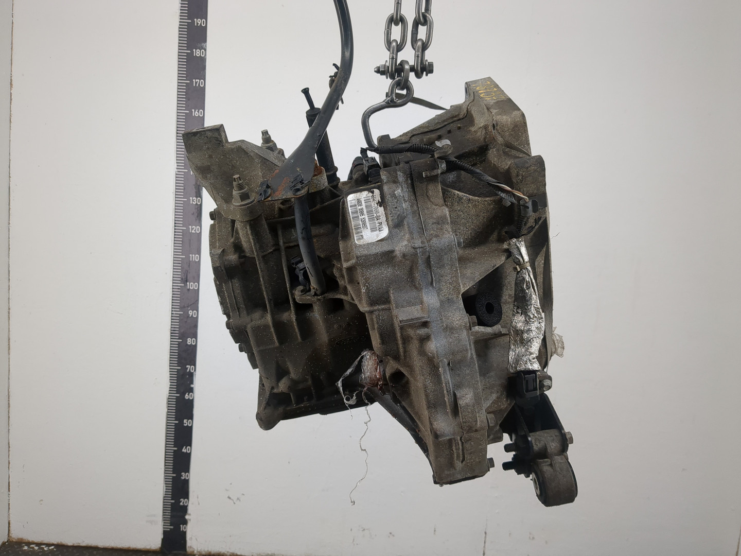 АКПП (автоматическая коробка переключения передач)