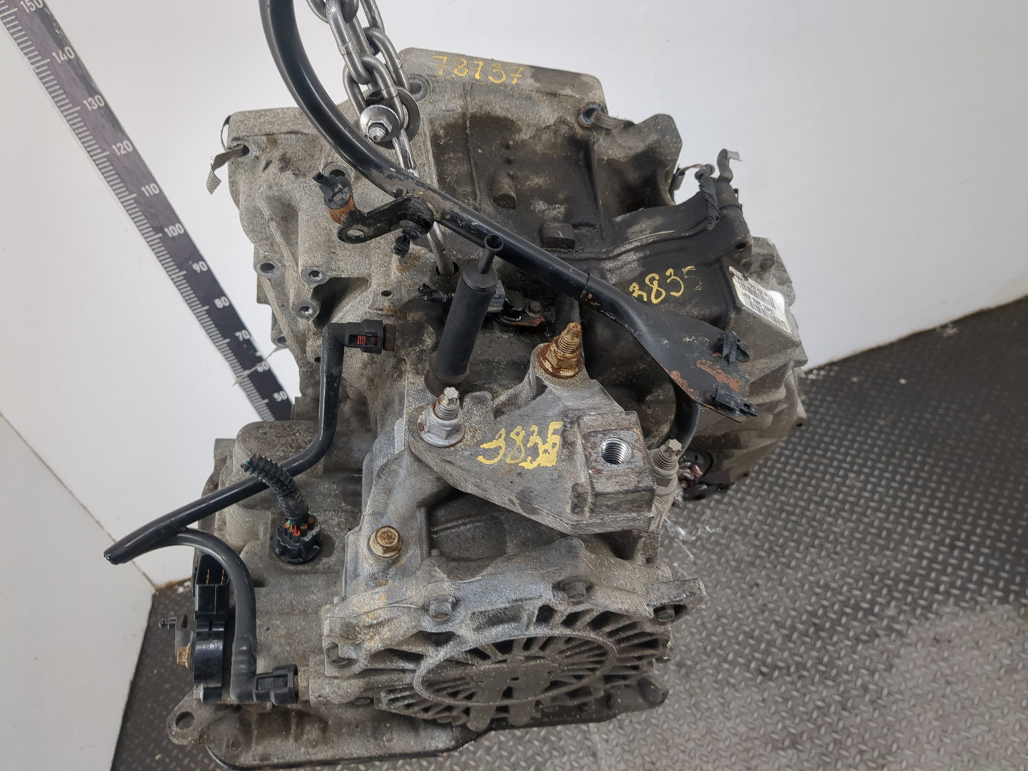 АКПП (автоматическая коробка переключения передач)