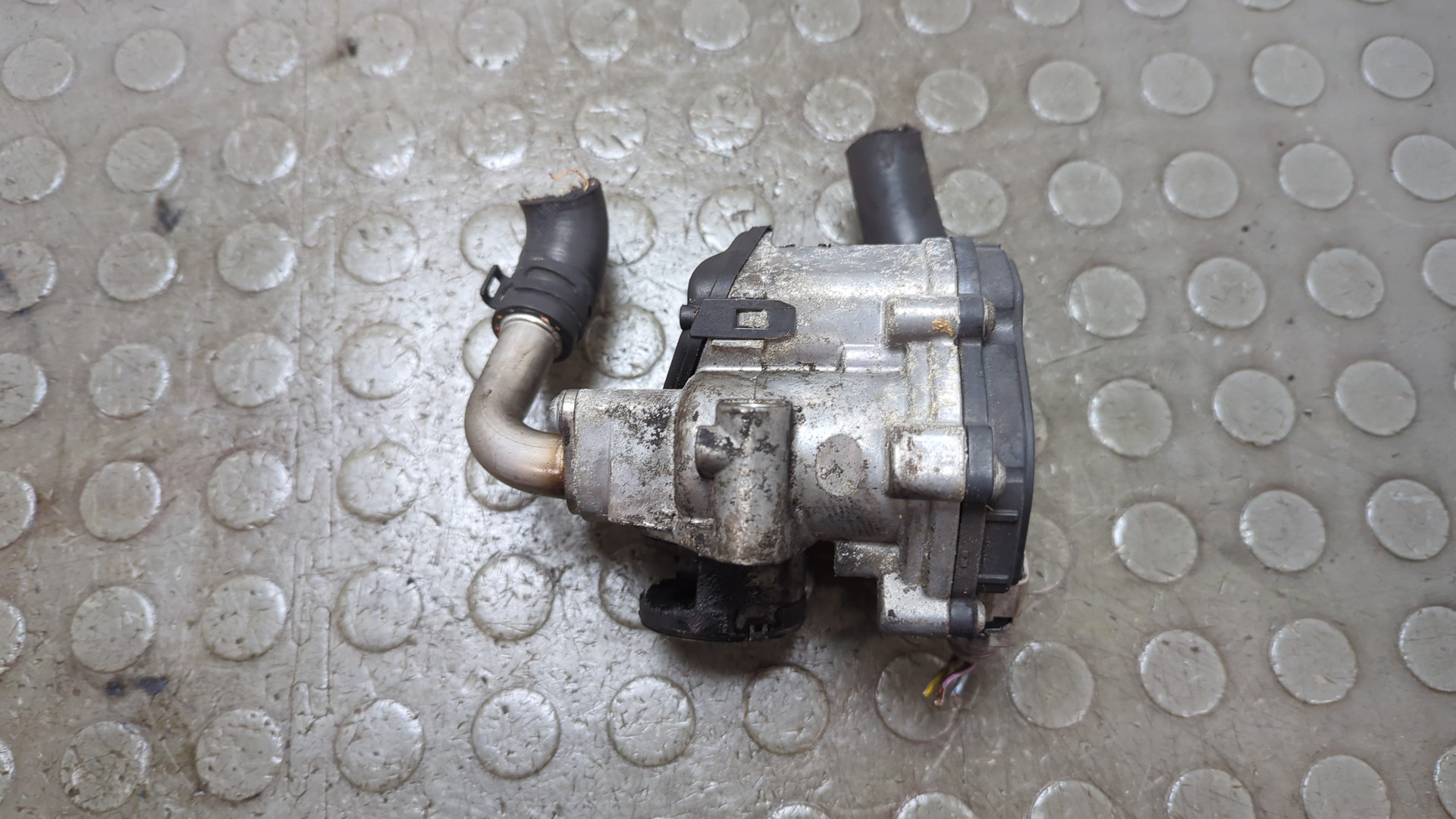 Клапан рециркуляции выхлопных газов (EGR)