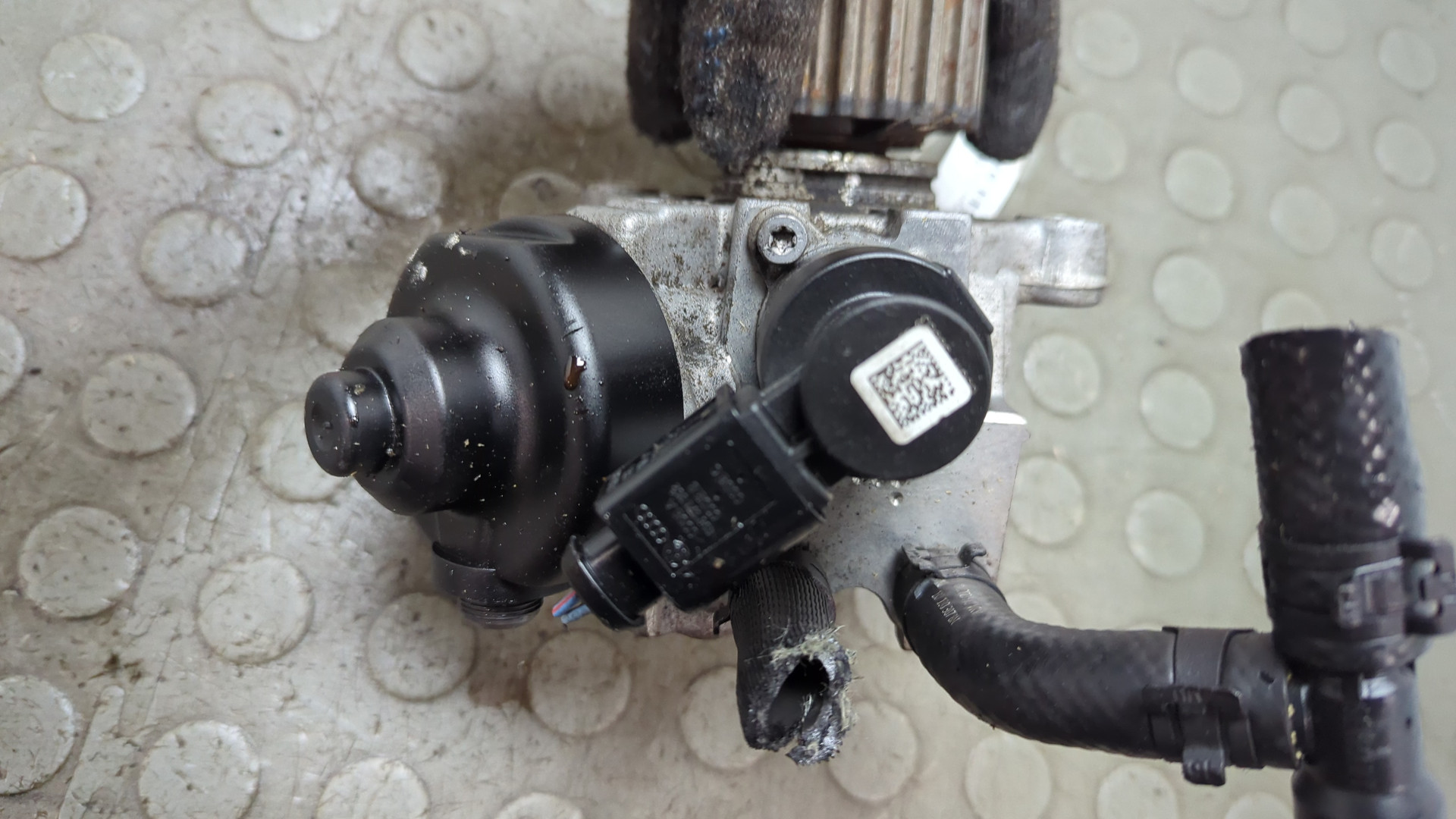 ТНВД (Топливный насос высокого давления)