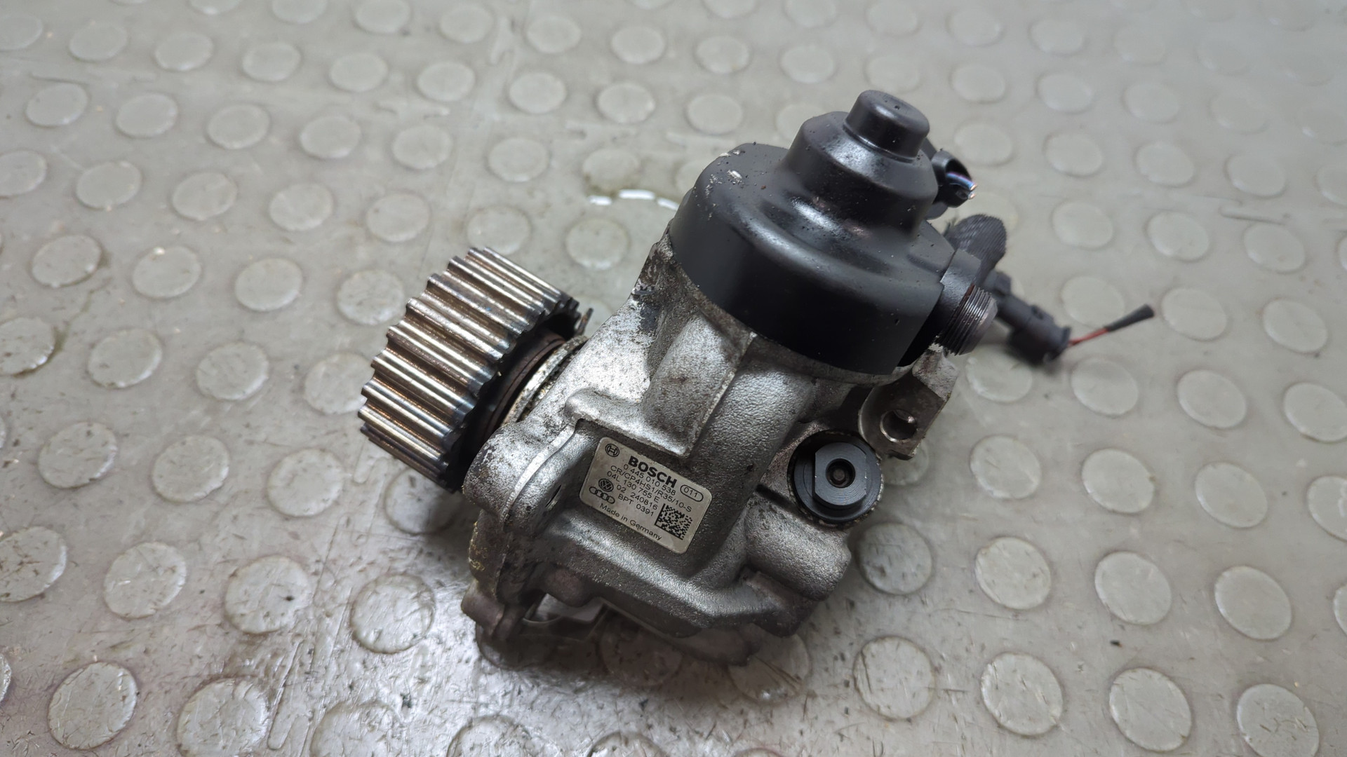 ТНВД (Топливный насос высокого давления)