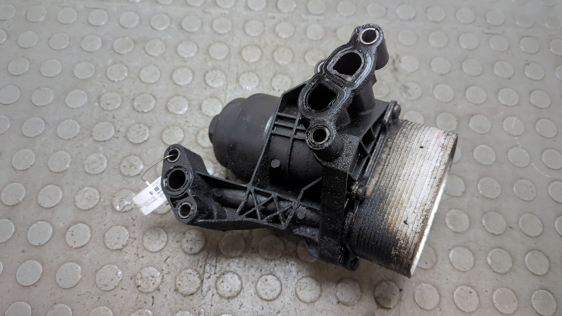 Корпус масляного фильтра