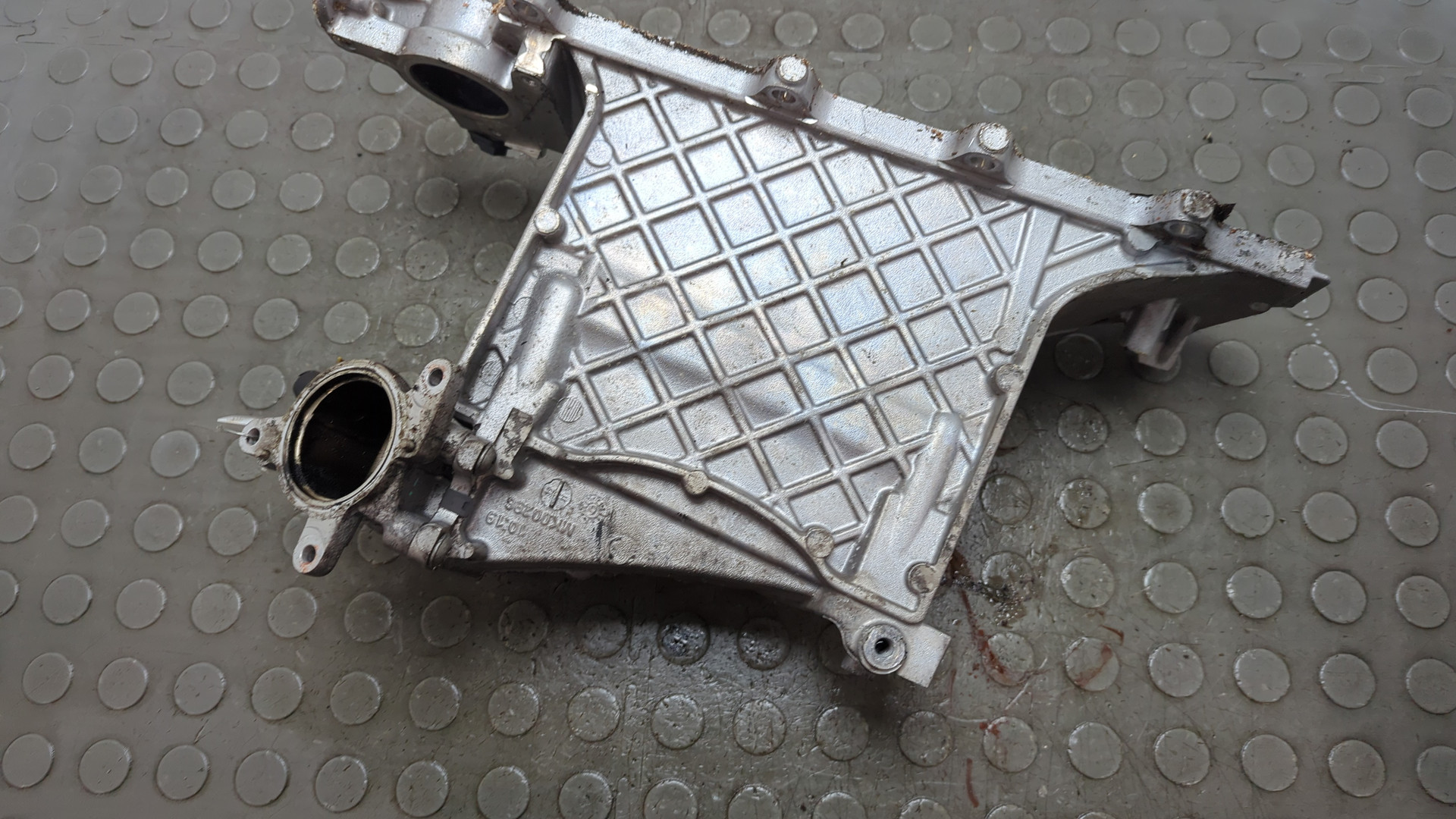 Коллектор впускной