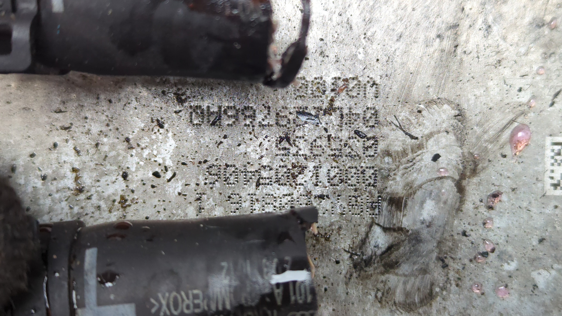 Коллектор впускной