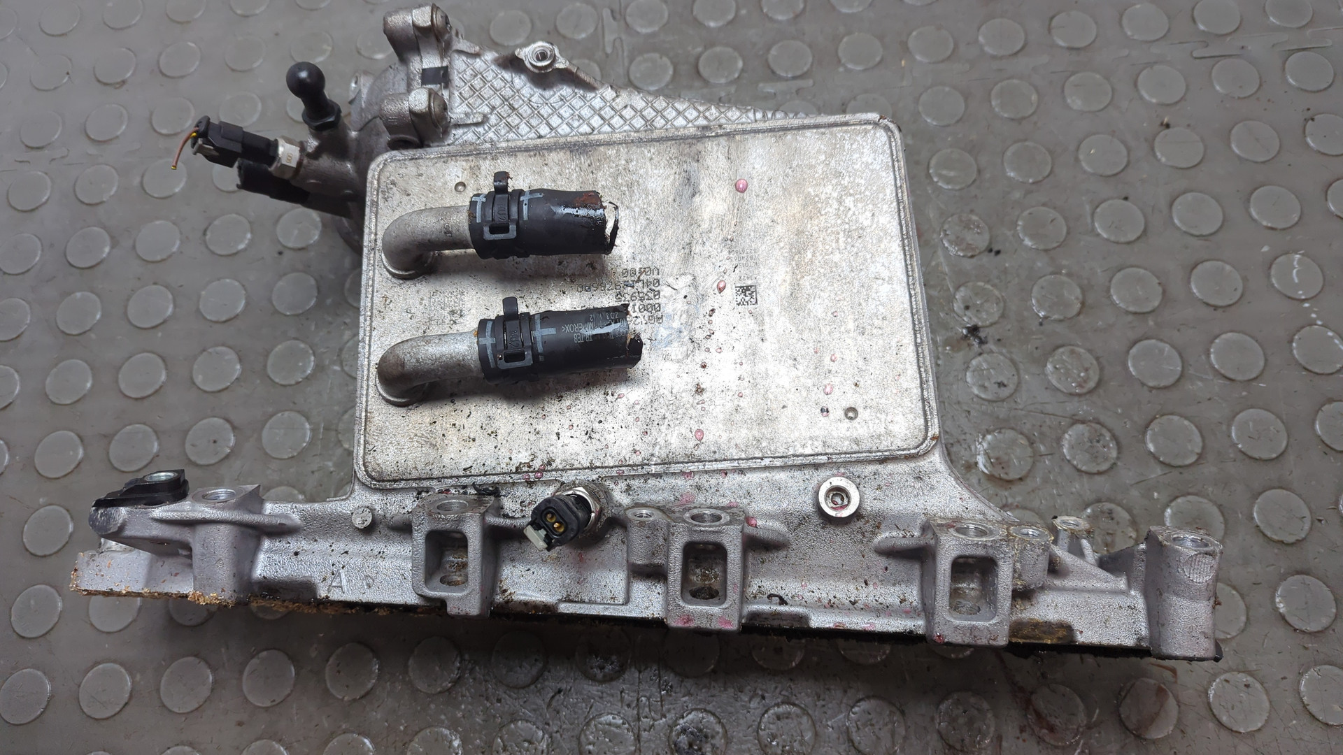 Коллектор впускной