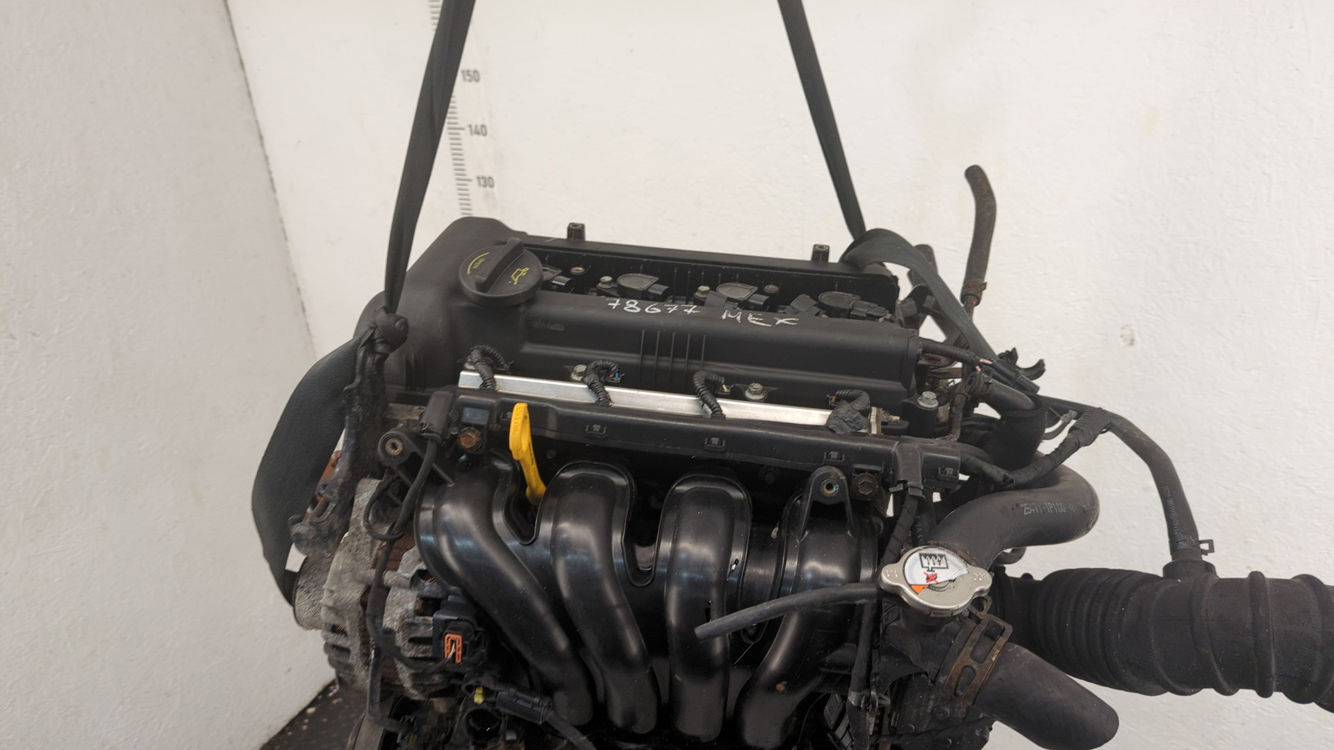 Двигатель (ДВС)