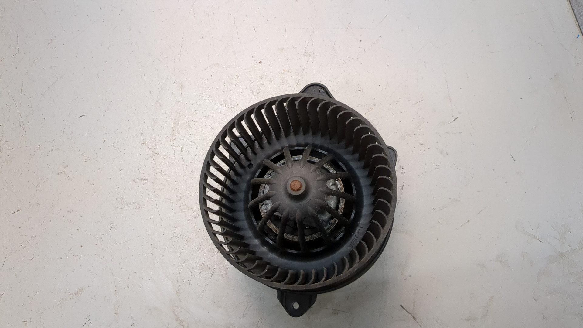 Моторчик печки