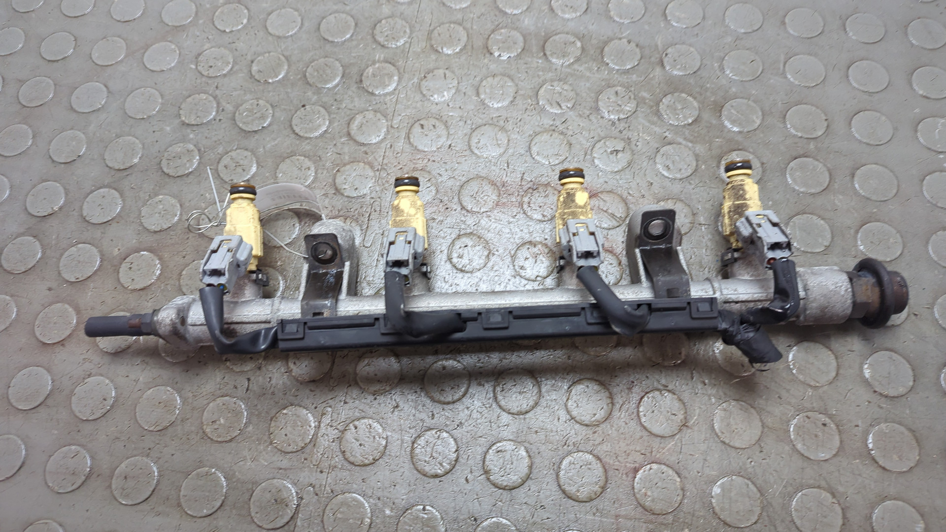 Форсунка дизельная электрическая