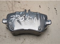 A0054206220 Колодки тормозные Mercedes C W203 2000-2008 20822242 #1
