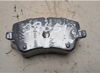 A0054206220 Колодки тормозные Mercedes C W203 2000-2008 20822244 #1