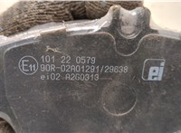 A0054206220 Колодки тормозные Mercedes C W203 2000-2008 20822244 #3