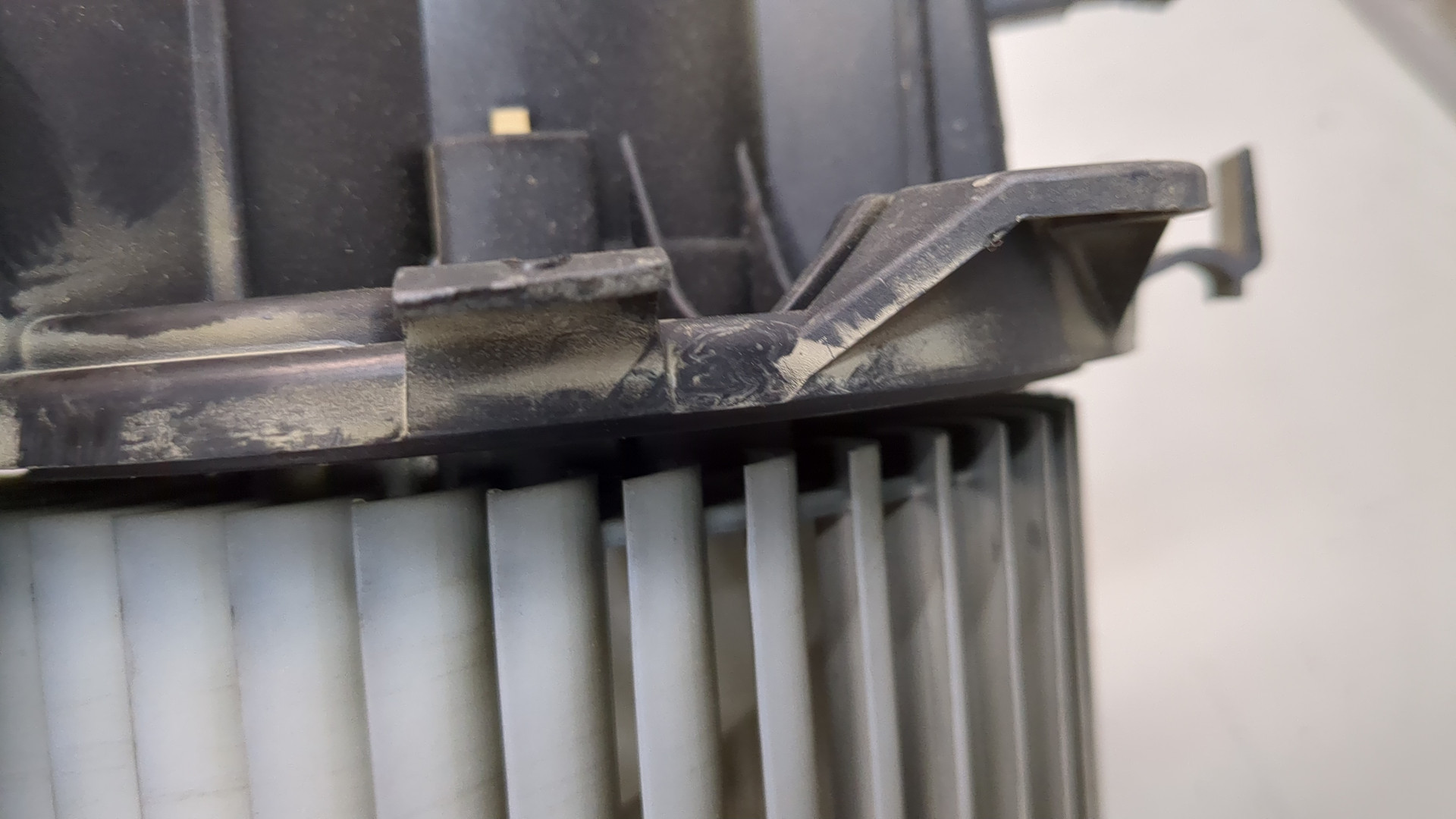 Моторчик печки