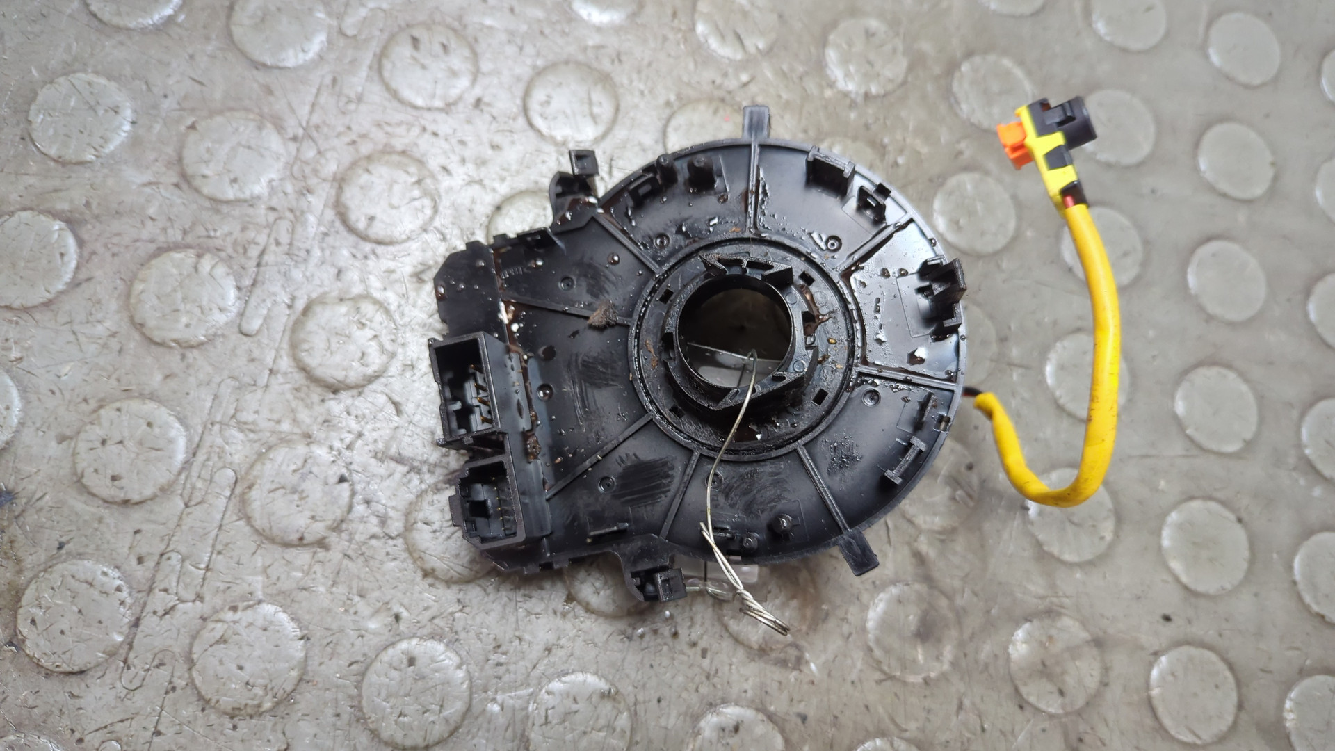 Механизм подрулевой для SRS (ленточный)