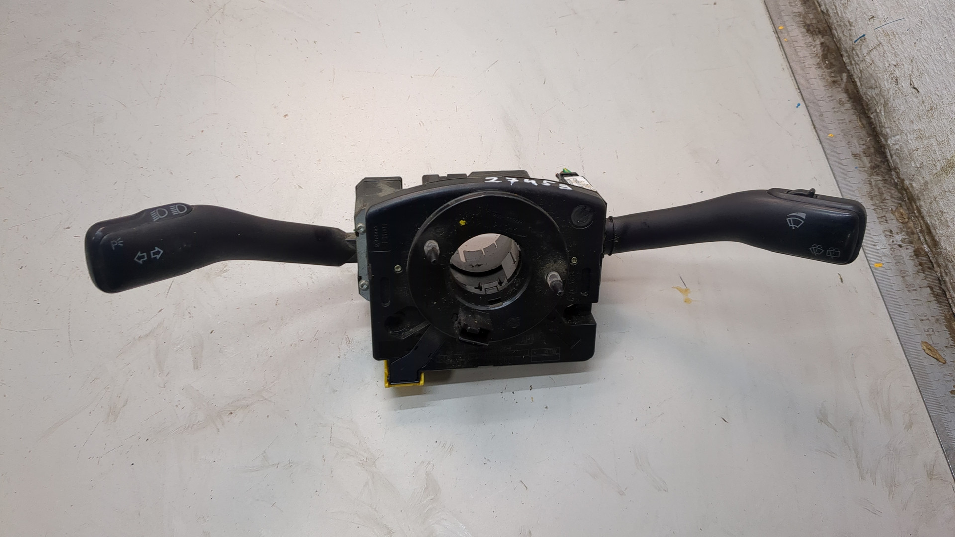 Переключатель подрулевой