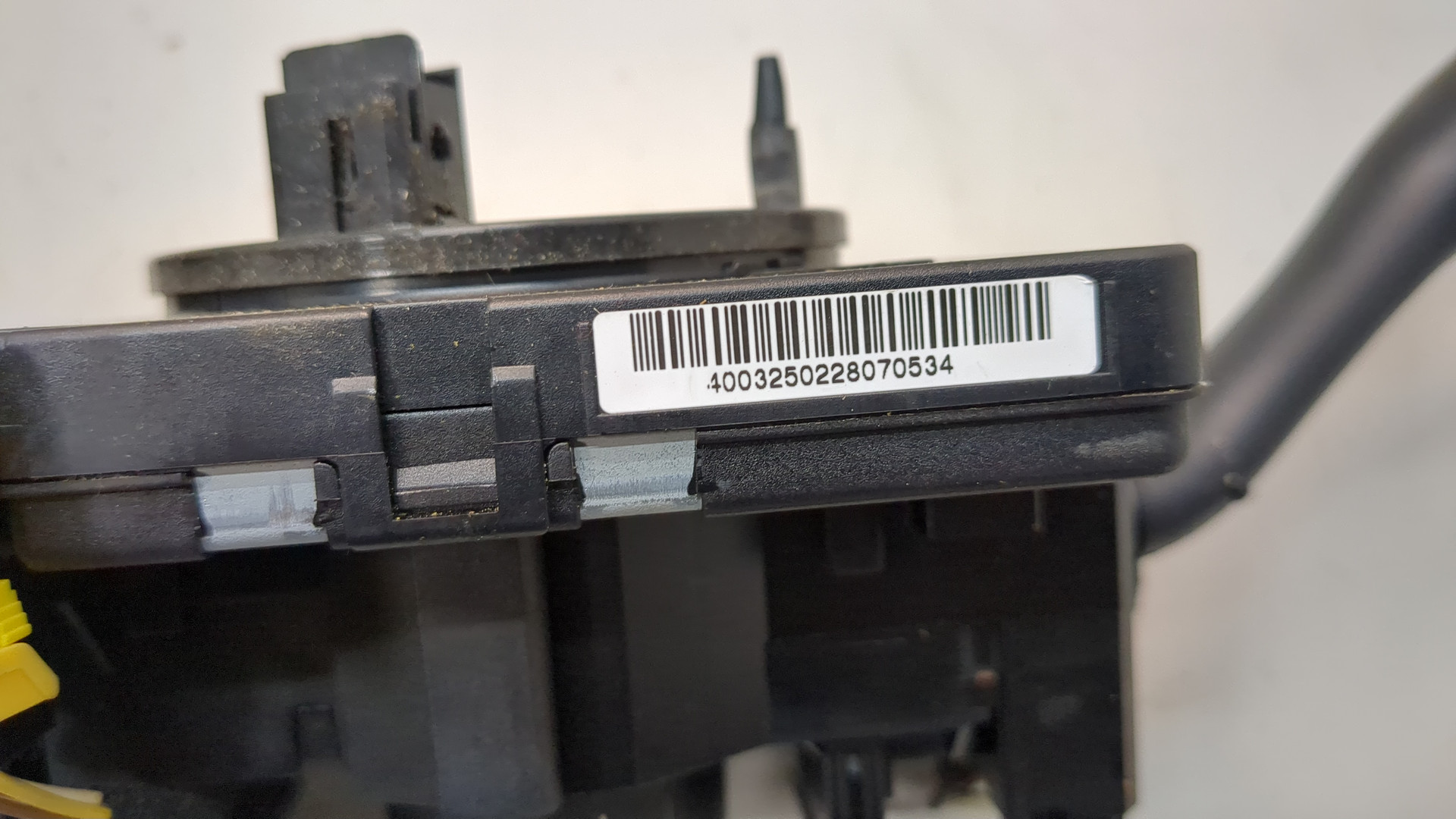 Переключатель подрулевой