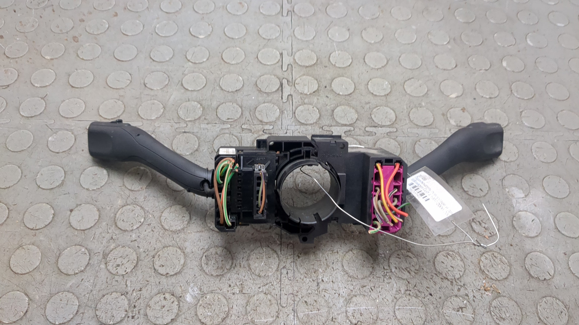 Переключатель подрулевой