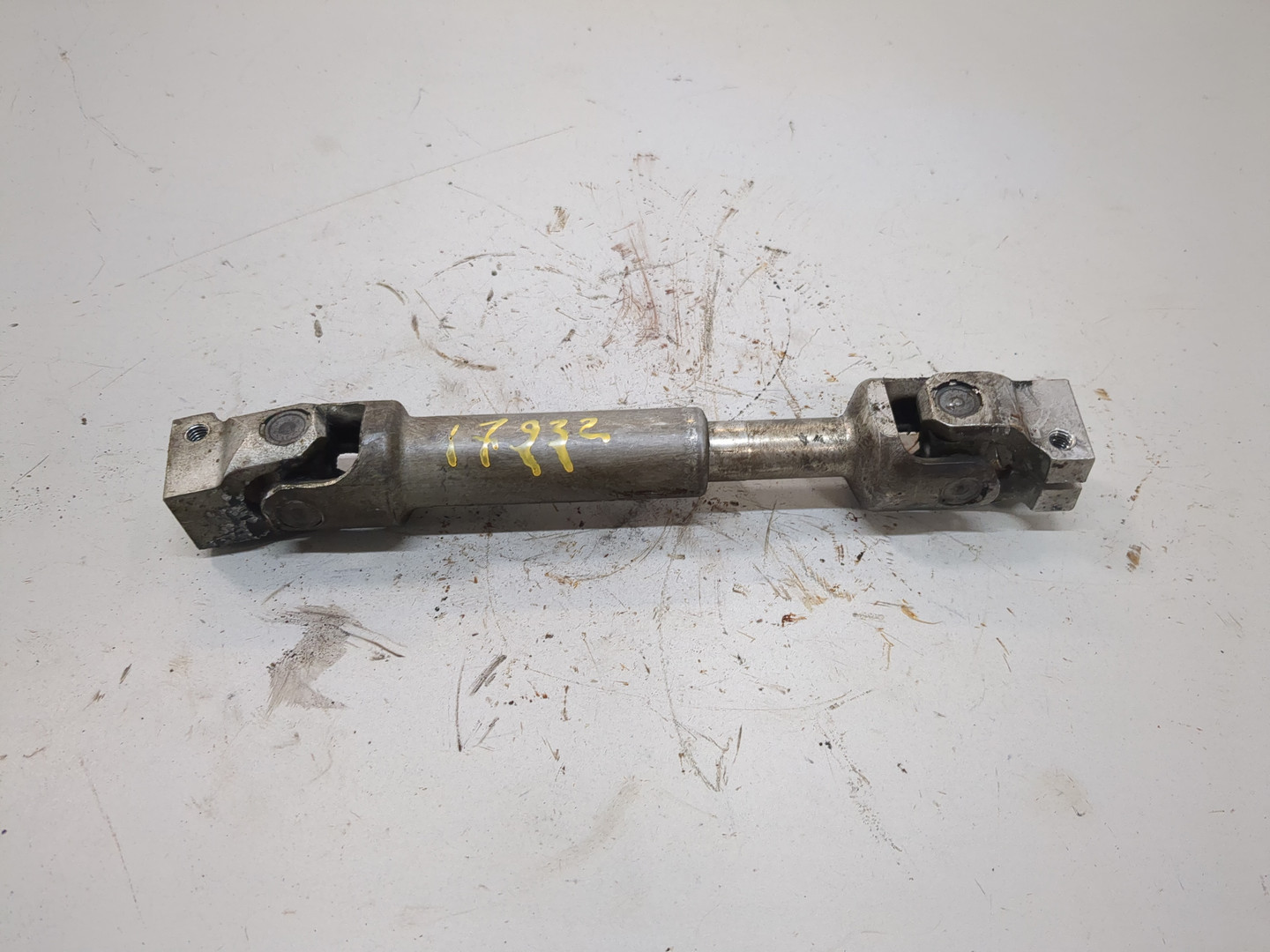 Кардан рулевой