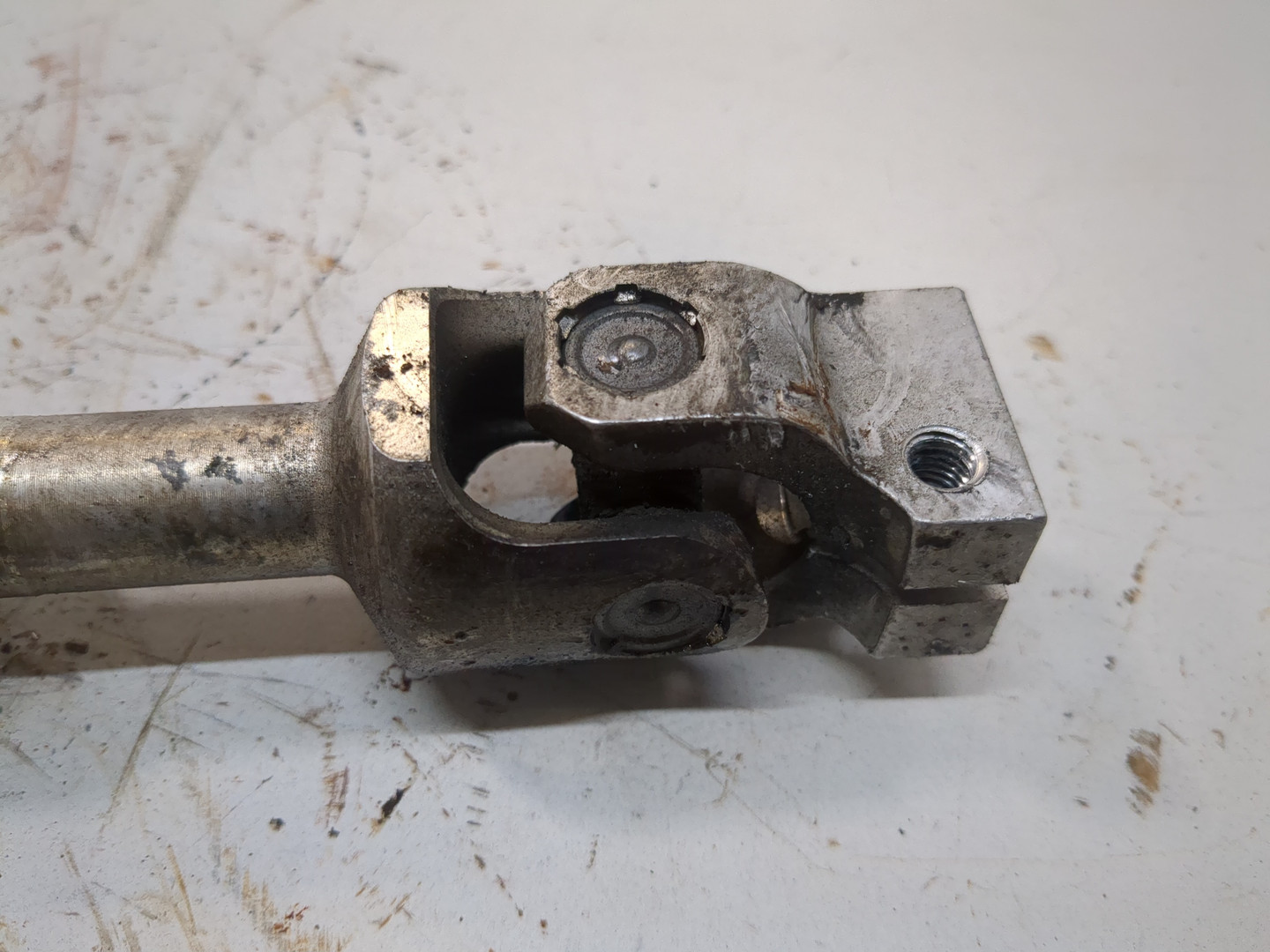 Кардан рулевой