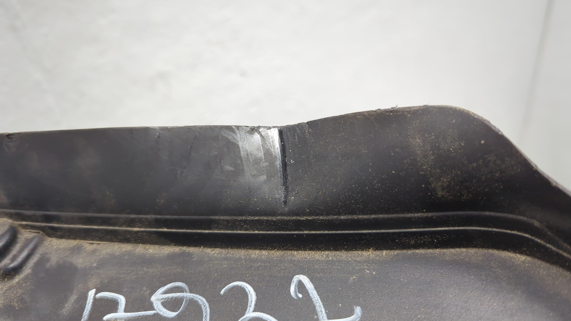 Решетка стеклоочистителей (Жабо)