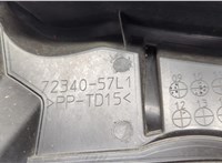 7234057L1 Жабо под дворники (дождевик) Suzuki Kizashi 2009-2014 20822526 #3