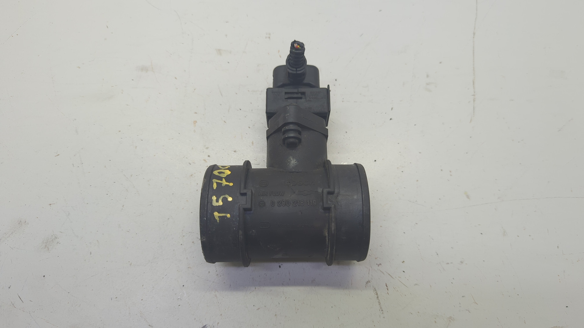 Расходомер воздуха (ДМРВ)