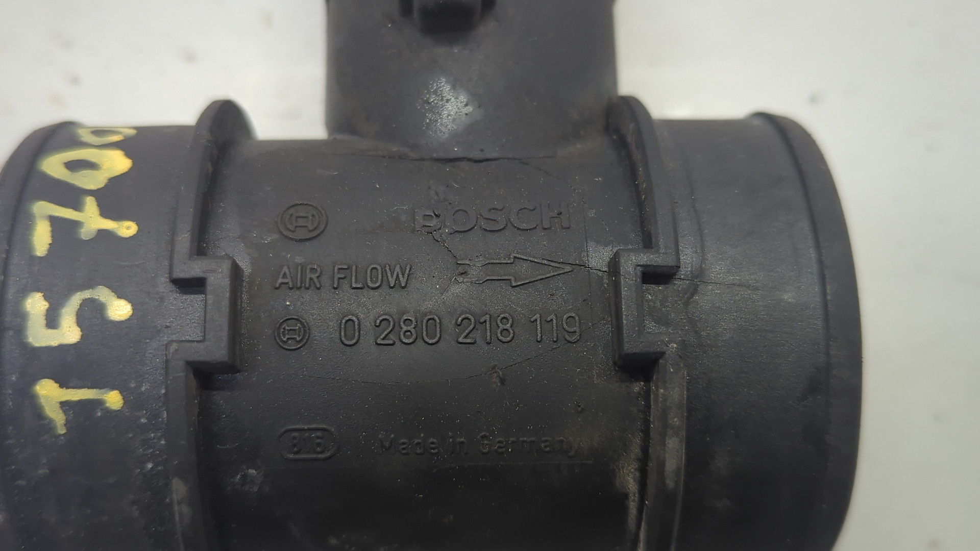 Расходомер воздуха (ДМРВ)