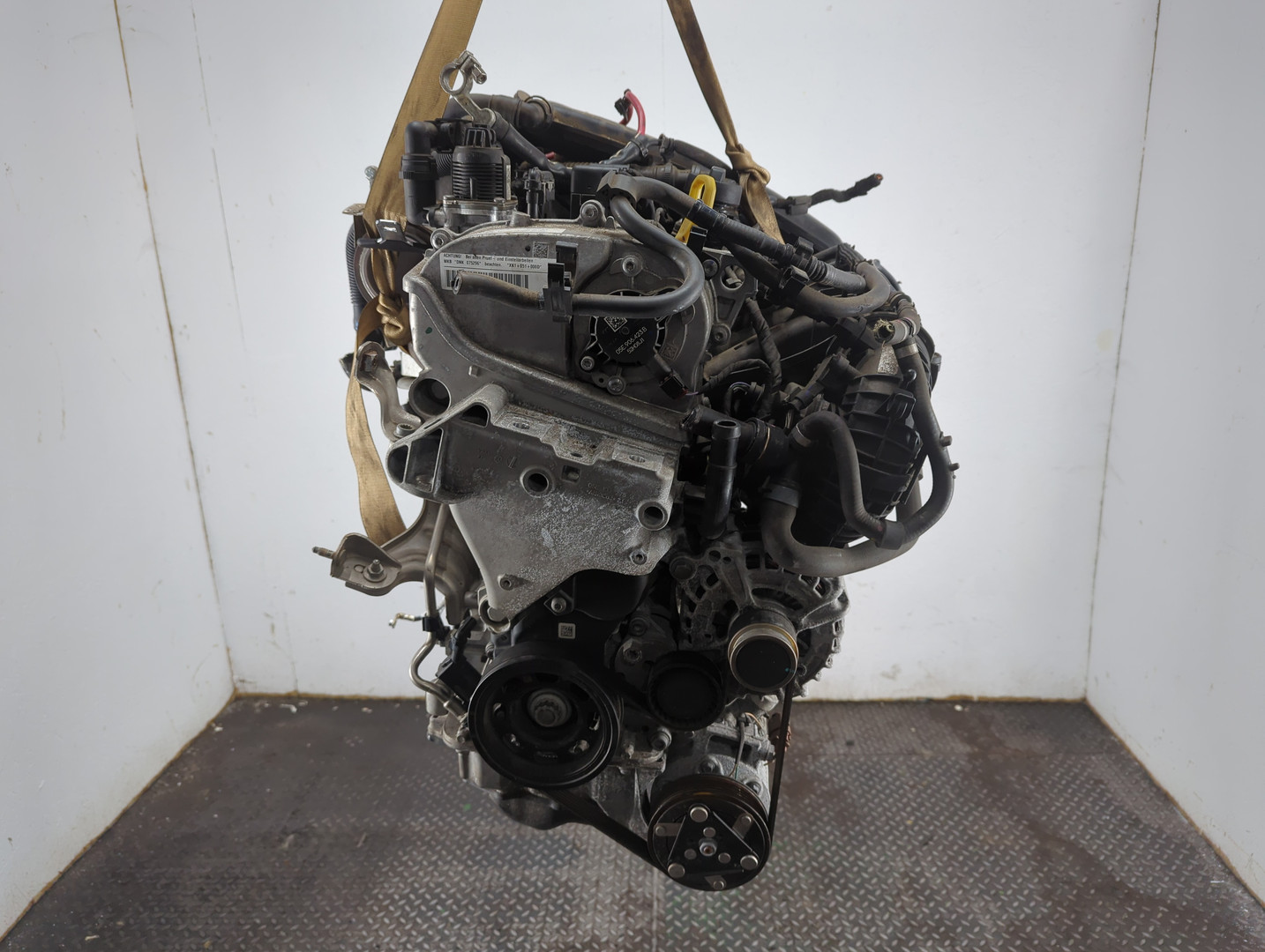 Двигатель (ДВС)