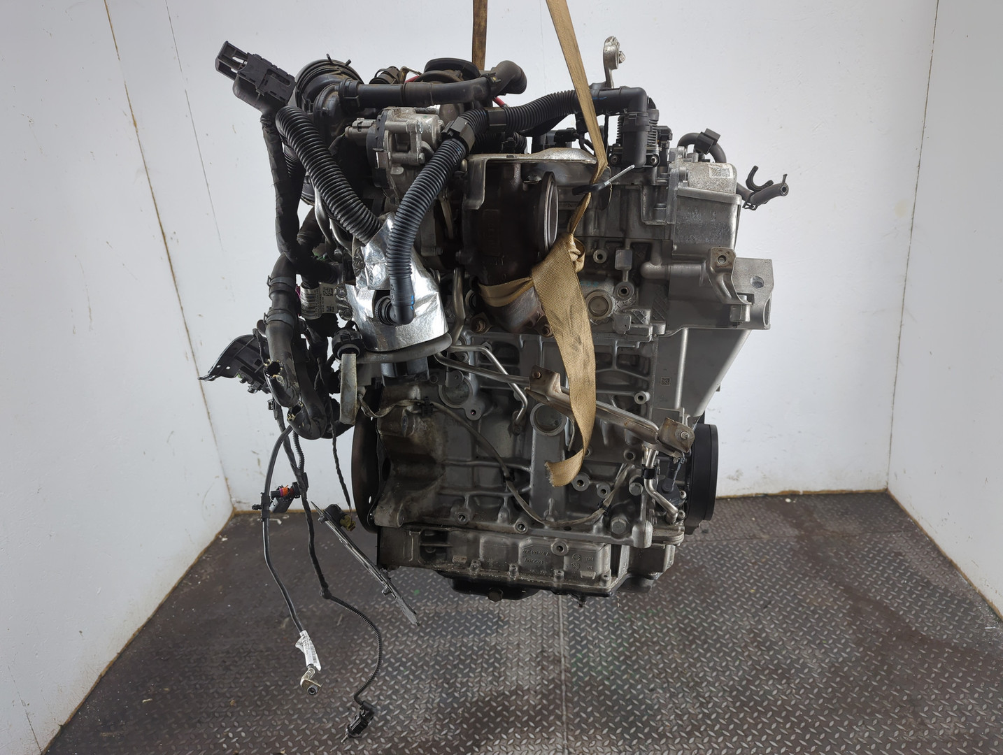 Двигатель (ДВС)