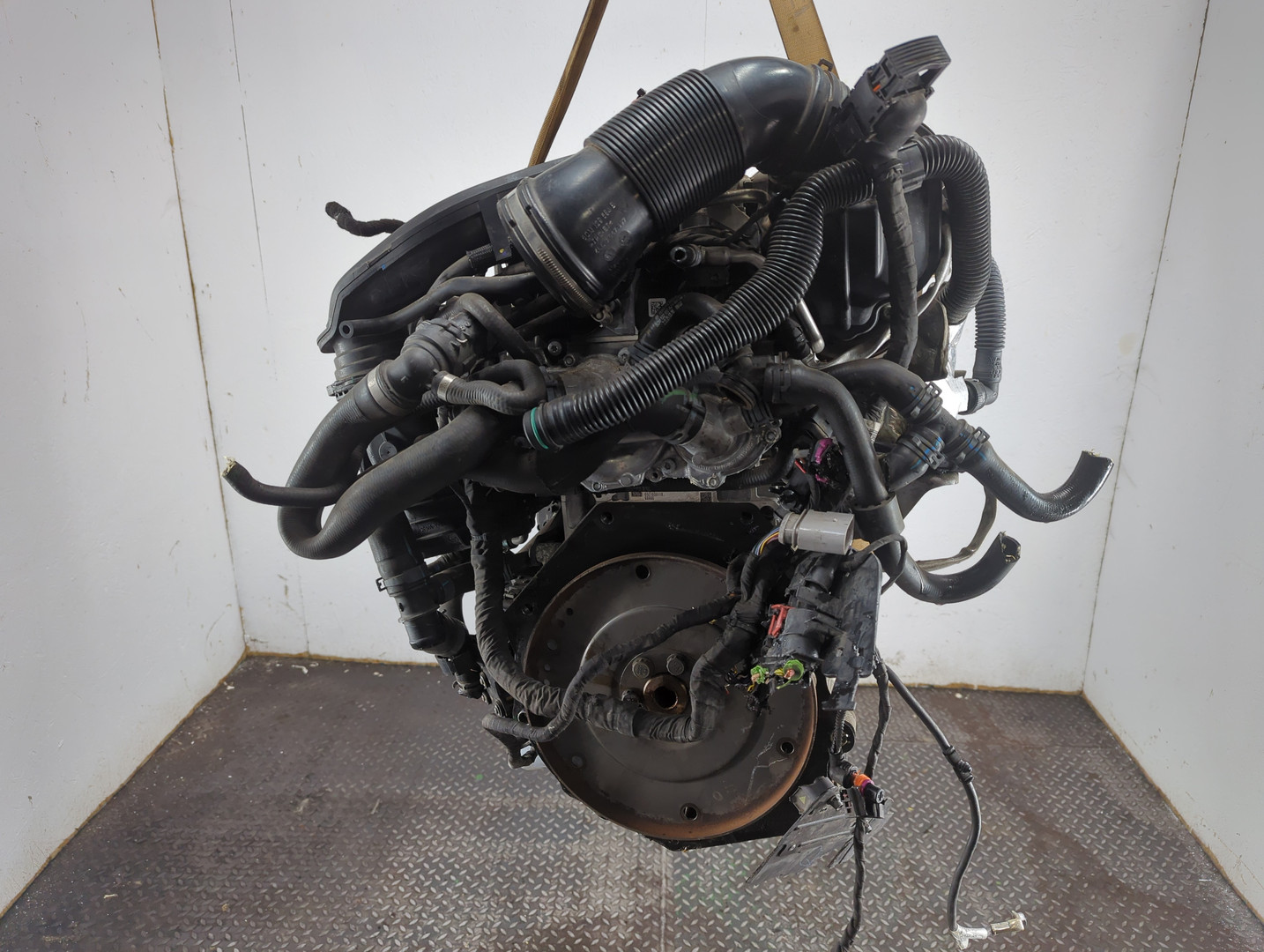 Двигатель (ДВС)