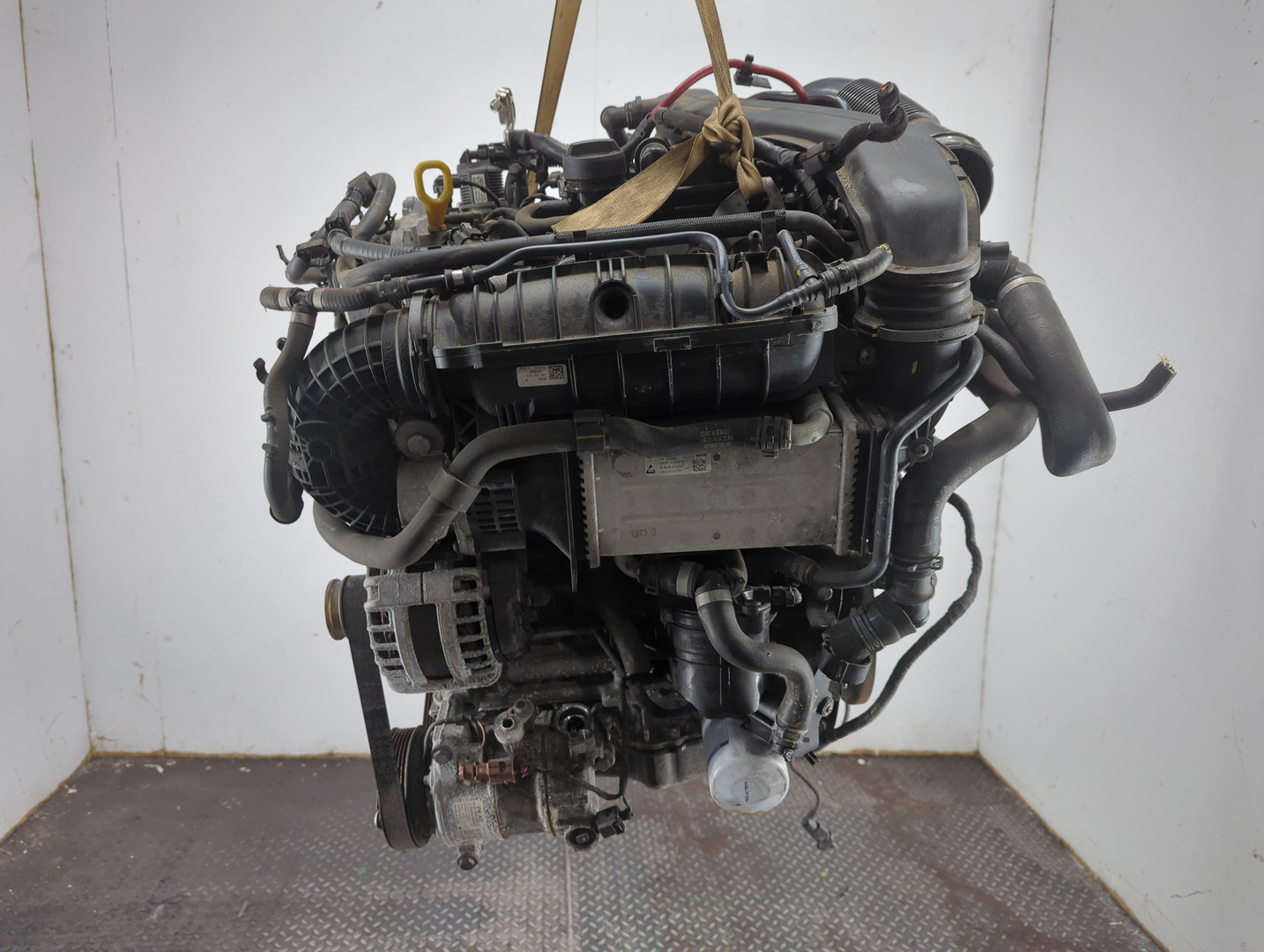 Двигатель (ДВС)