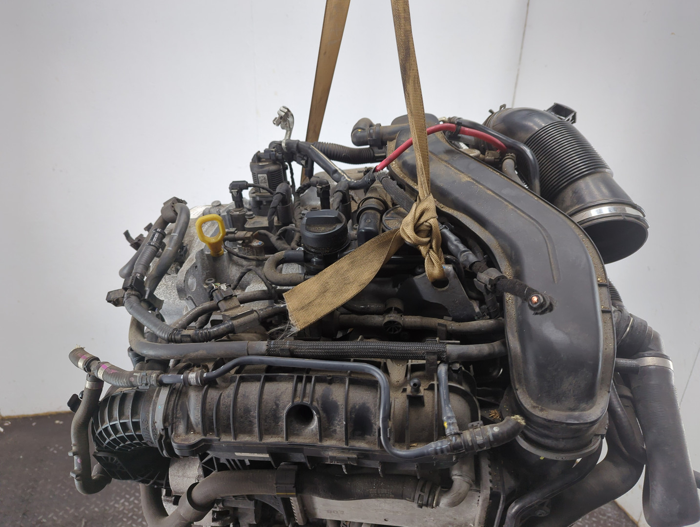 Двигатель (ДВС)