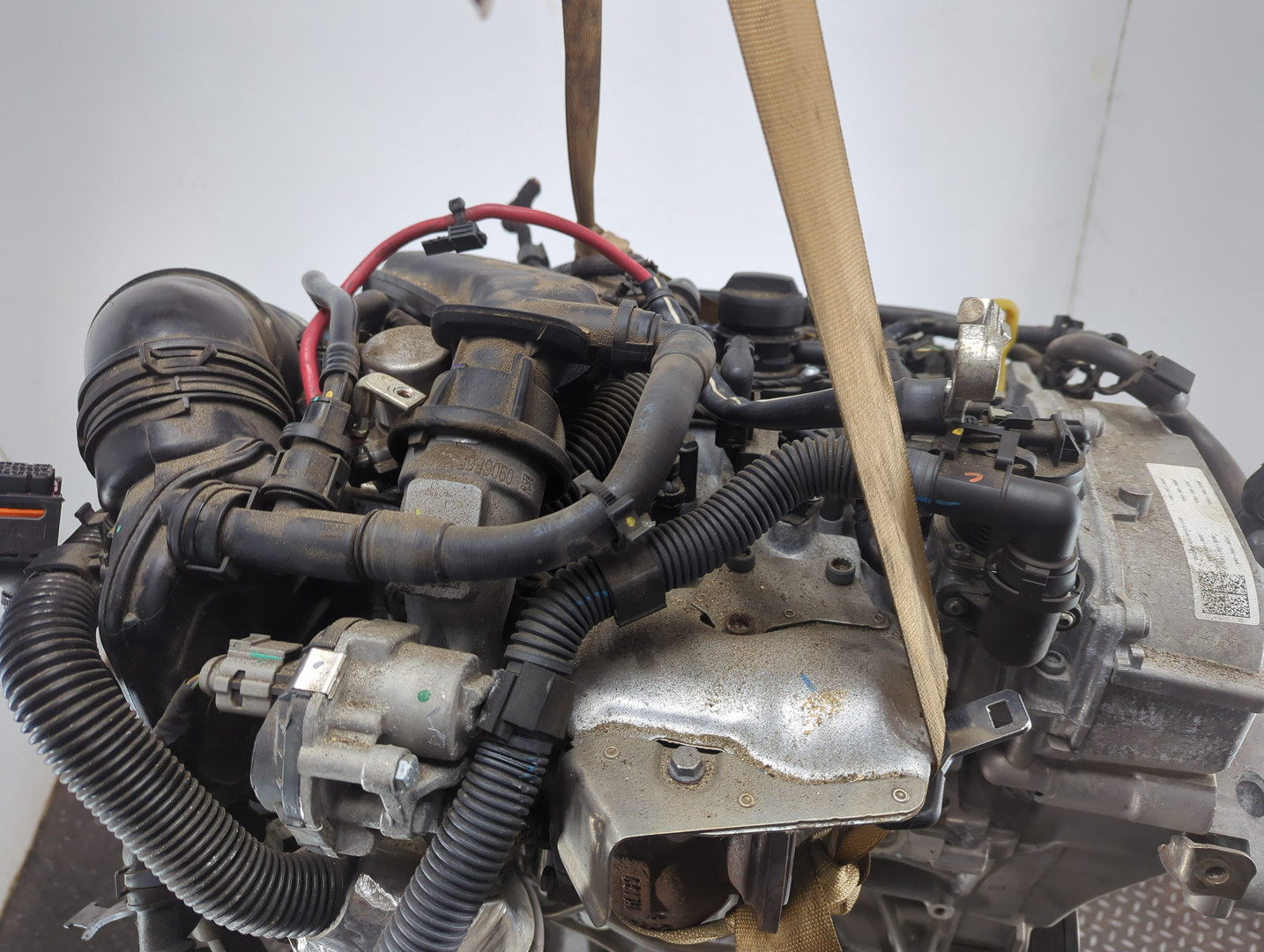 Двигатель (ДВС)