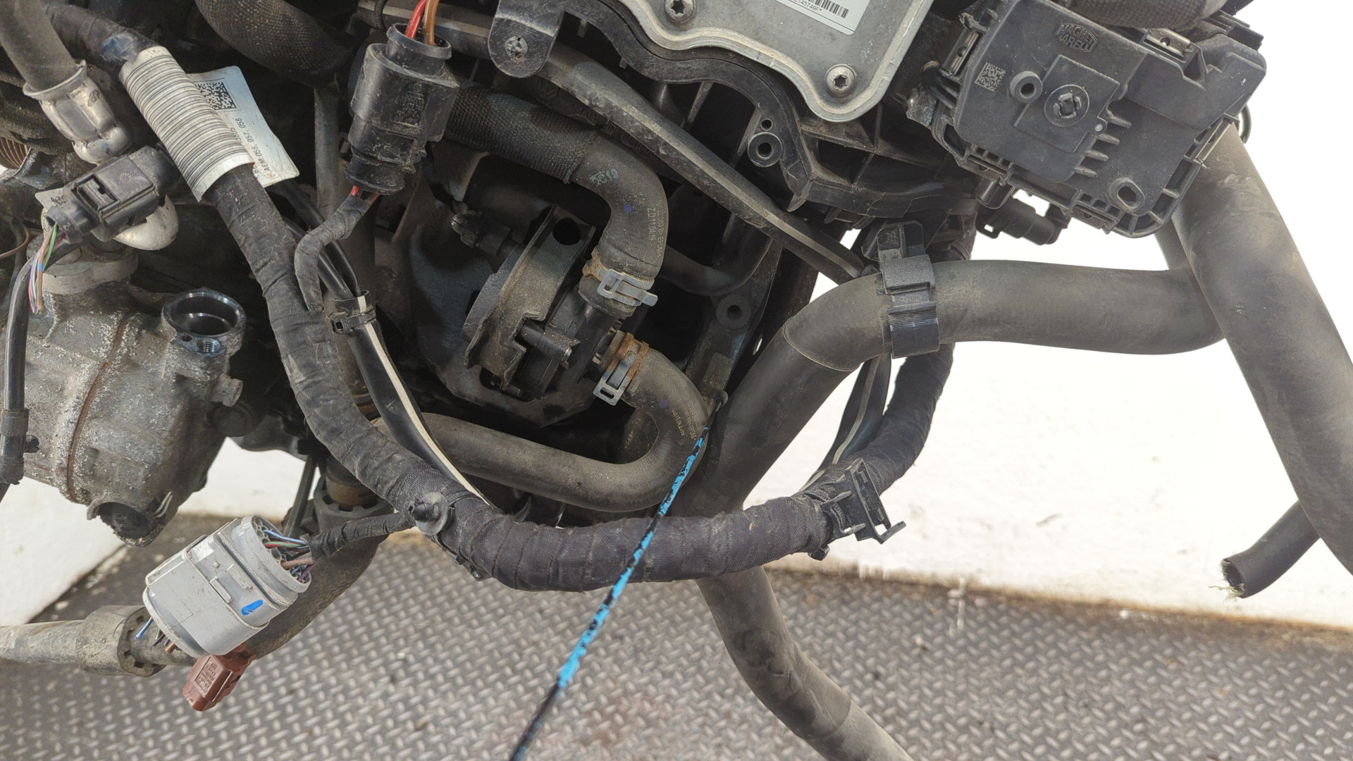 Двигатель (ДВС)